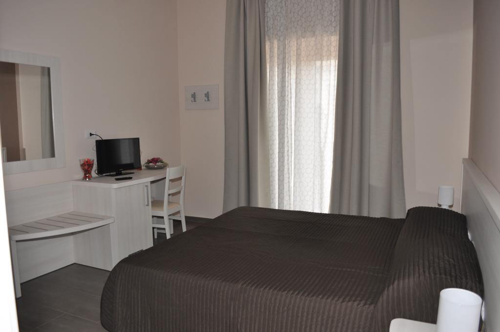 Hotel Ibasilischi Irsina Exteriér fotografie