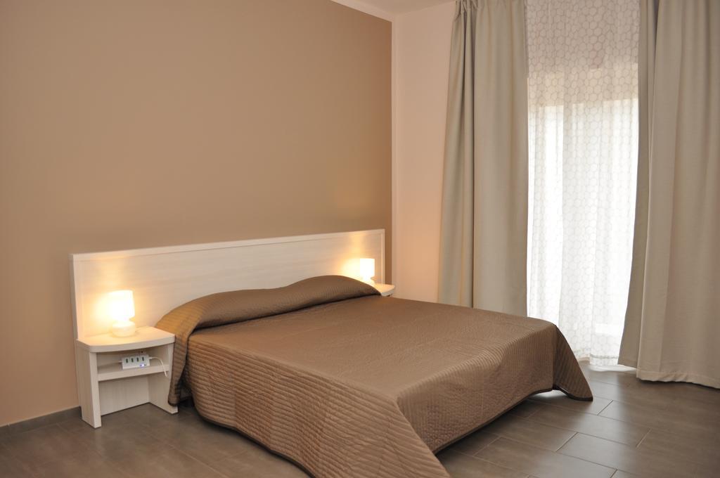 Hotel Ibasilischi Irsina Exteriér fotografie